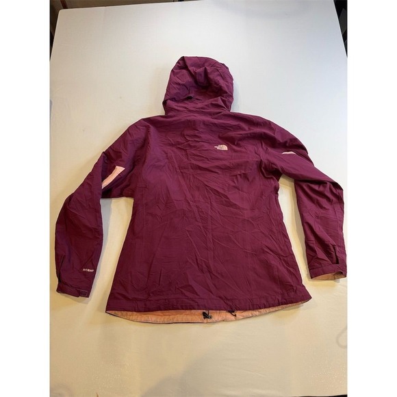 The North Face Women's 3-in-1 Ski Parka Jacket Pink XL Winter Coat Hyvent - Picture 9 of 12